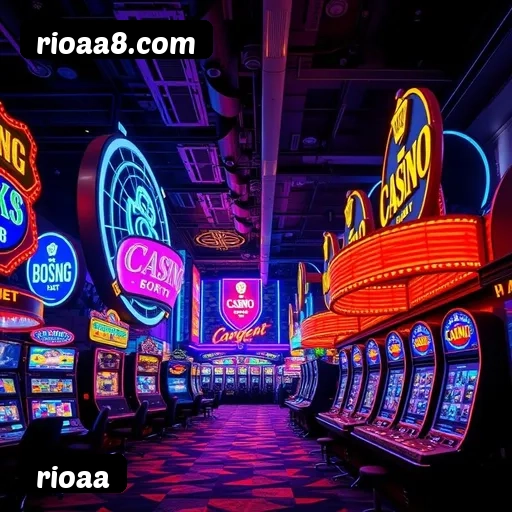 Tabela RTP dos jogos de cassino da rioaa